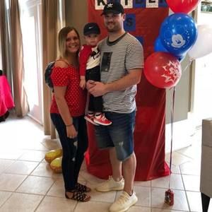 Meet your Posher, Drew